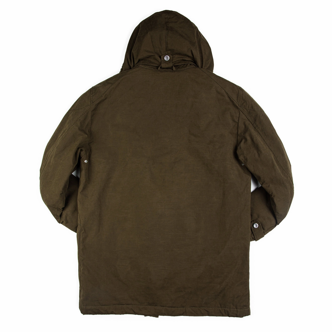 Special Deal Frenzy Special Deals Online Westley Richards Carington Dry Waxed Coat Moss