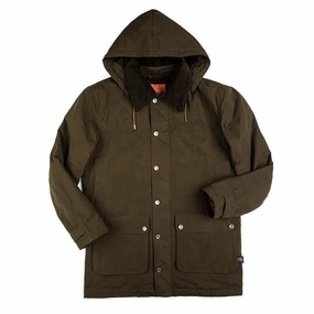 Westley Richards Carington Dry Waxed Coat Moss Deal Frenzy Today Shop Hot Deals
