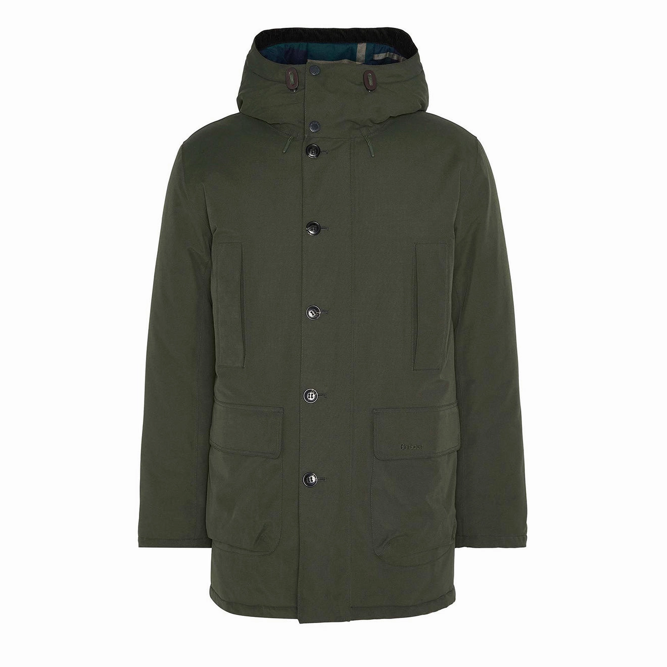 Barbour Winter Beaufort Waterproof Parka Sage Big Hot Sale Best Deal Today
