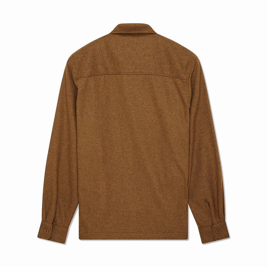 Clayton Wool Shirt | Men'S Gift Sale Event Trending Now Offer