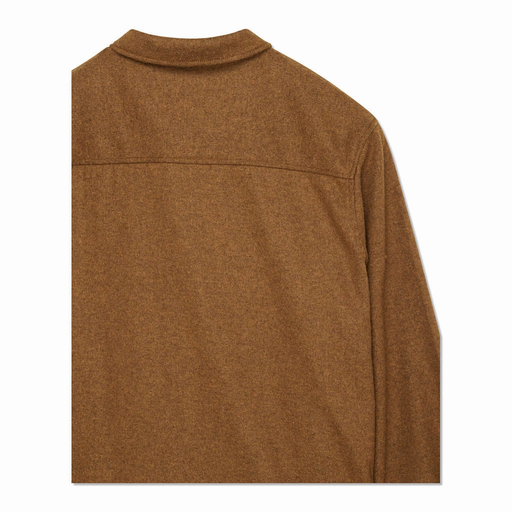 Save More Now Clayton Wool Shirt | Men'S
