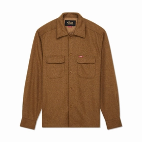 Clayton Wool Shirt | Men'S Special Savings Today Trending Now Offer