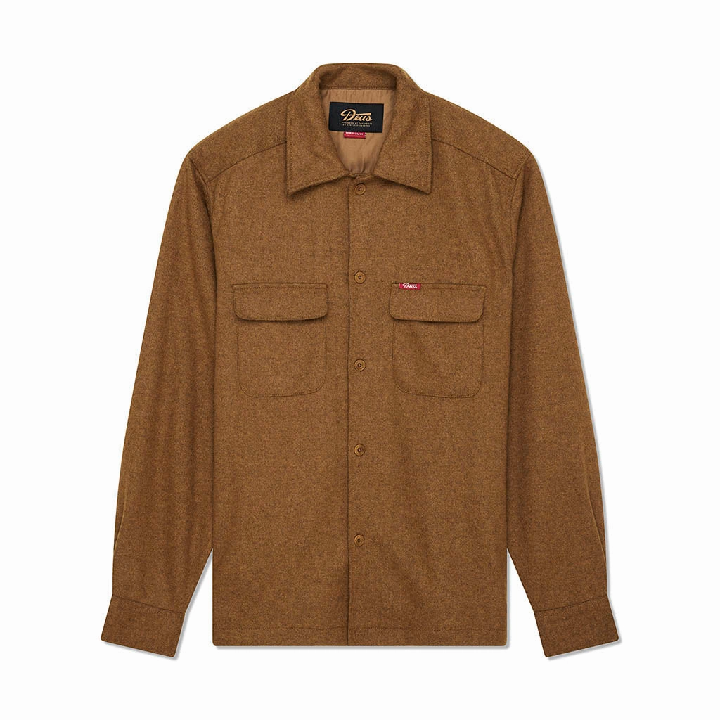 Clayton Wool Shirt | Men'S Special Savings Today Trending Now Offer