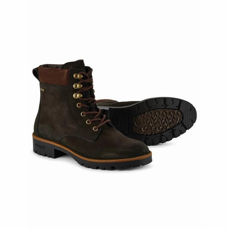Daily Hot Deal Online Deal Frenzy Dubarry Strokestown Gore-Tex Ladies Waterproof Boot - Black
