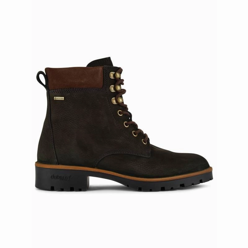 Dubarry Strokestown Gore-Tex Ladies Waterproof Boot - Black Big Savings Event