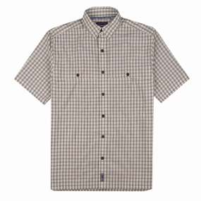Patagonia Island Hopper Shirt Voyage Dyno White Big Hot Sale Mega Discount Event