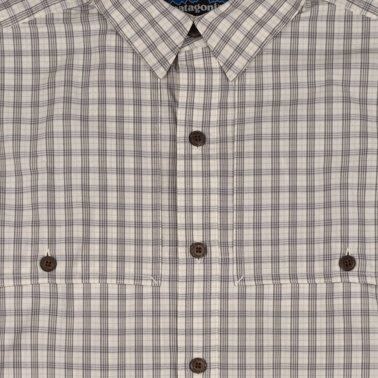 Patagonia Island Hopper Shirt Voyage Dyno White Weekend Specials
