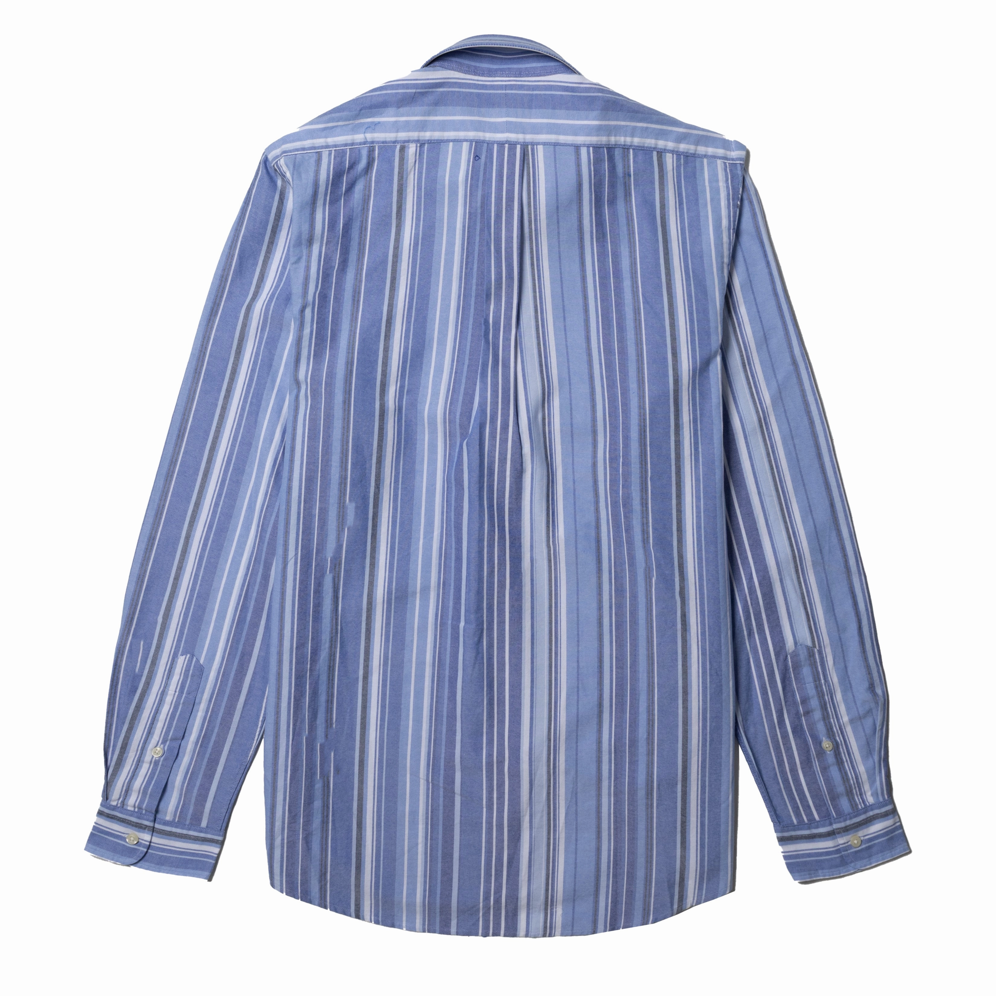 Polo Ralph Lauren Custom Fit Striped Oxford Shirt GiftWorthy Sale Hot Sale Alert