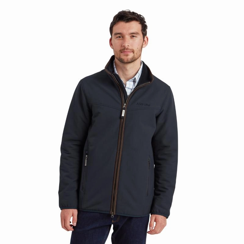 Price Drop Today Schoffel Burrough Mens Jacket - Navy