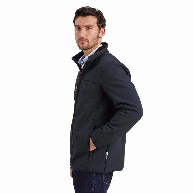 Hot Deal Alert Schoffel Burrough Mens Jacket - Navy