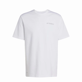 Hot Sale Alert Adidas Terrex Xpl Tee Aerordy White