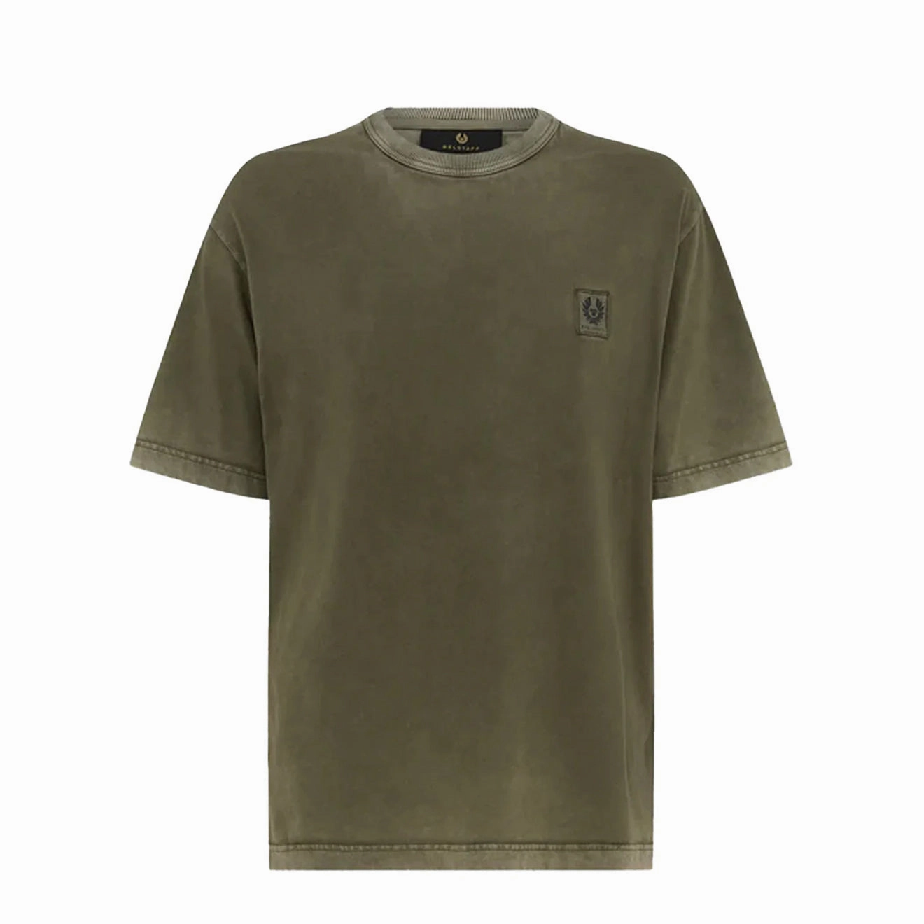 Belstaff Hockley T-Shirt Surplus Green New Arrival Discount MustHave Gift Ideas
