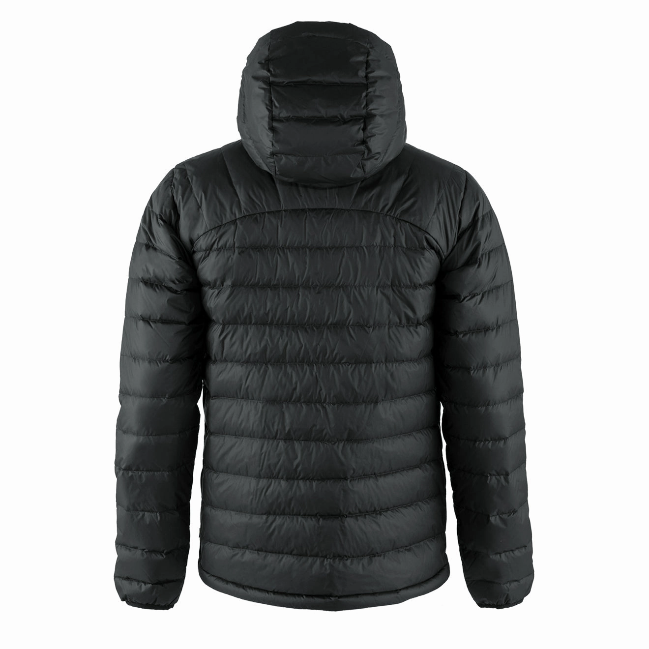 Fjallraven Expedition Pack Down Hoodie Black Mega Sale Now