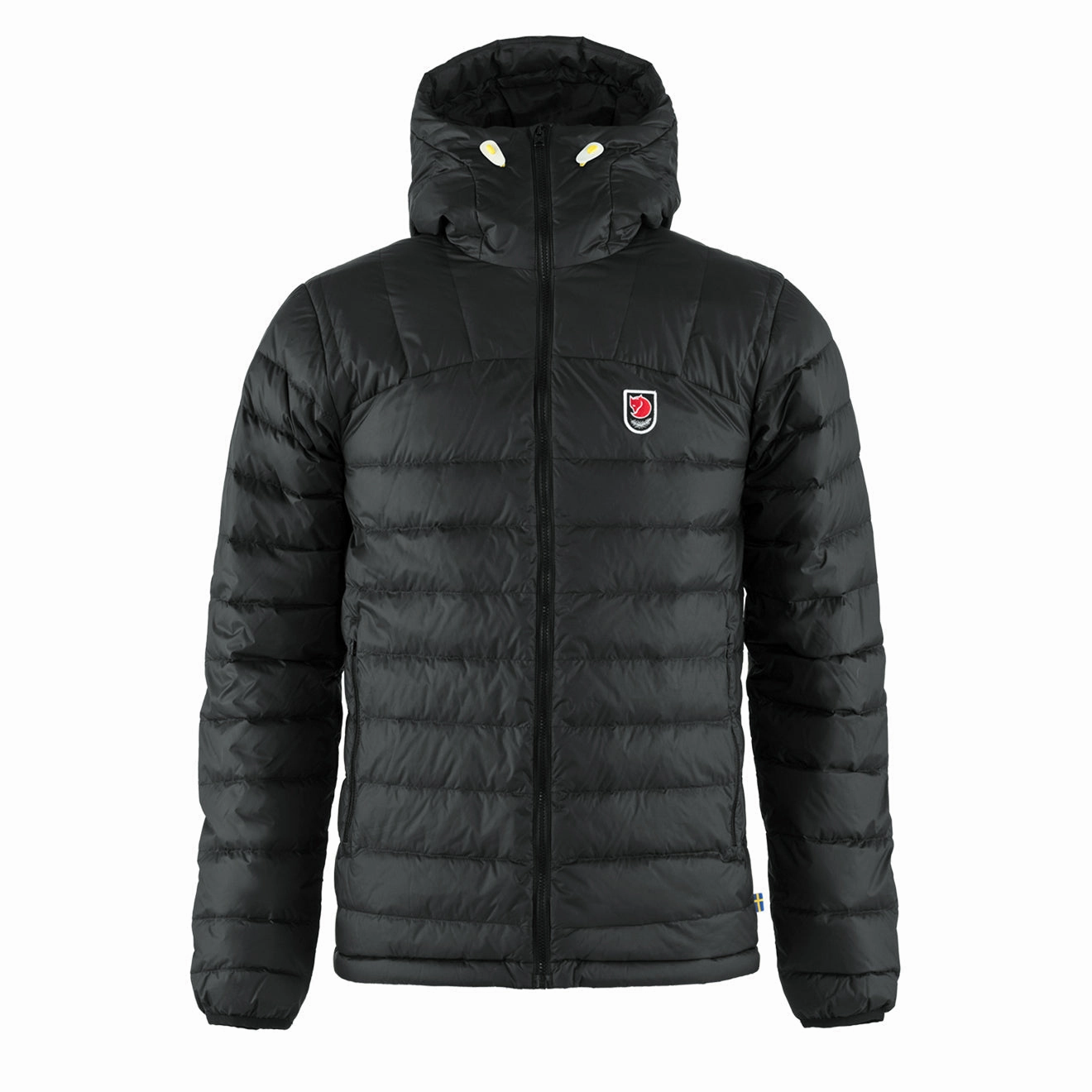 Fjallraven Expedition Pack Down Hoodie Black Hot Sale Frenzy Grab It Fast