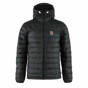 Fjallraven Expedition Pack Down Hoodie Black Today Only Special