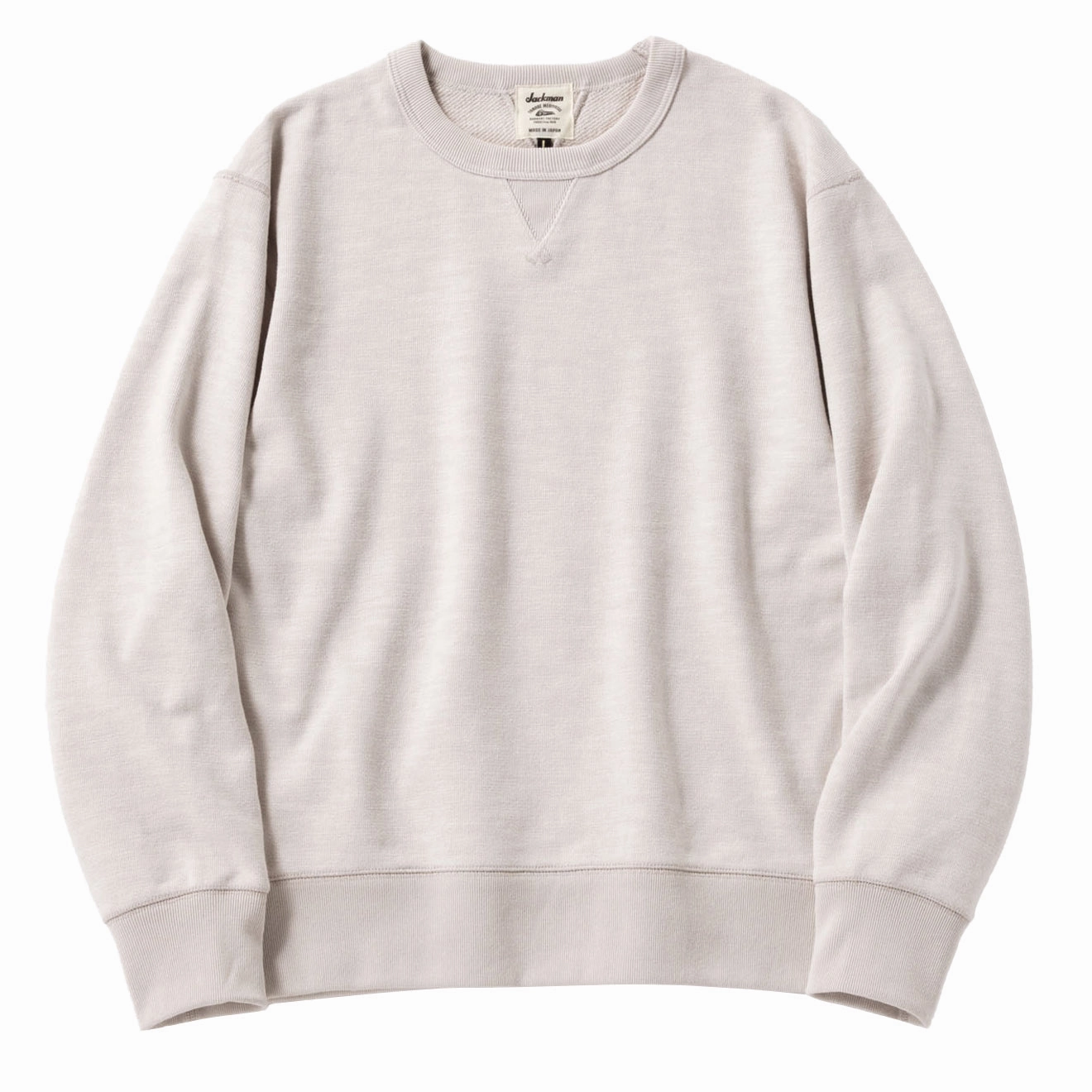 Daily Special Offer Dont Miss Hot Deals Jackman Gg Sweat Crewneck Rosin White