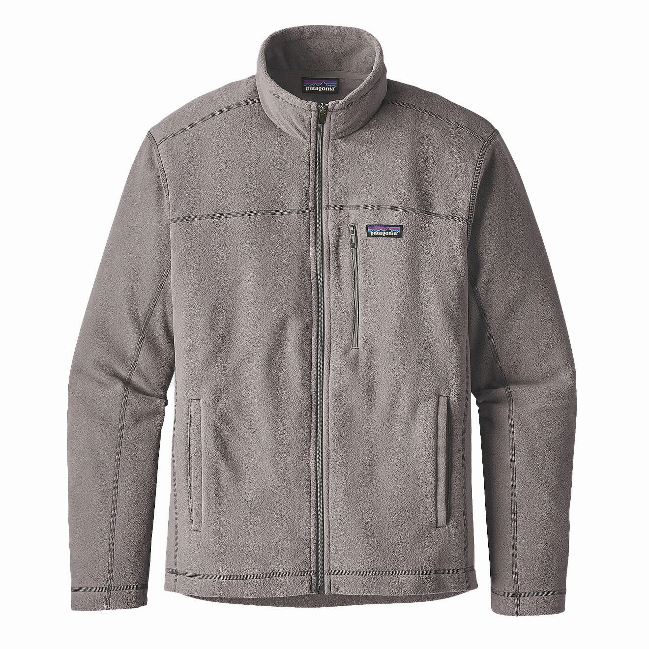 Trending Today Steal Patagonia Micro D Jacket Feather Grey