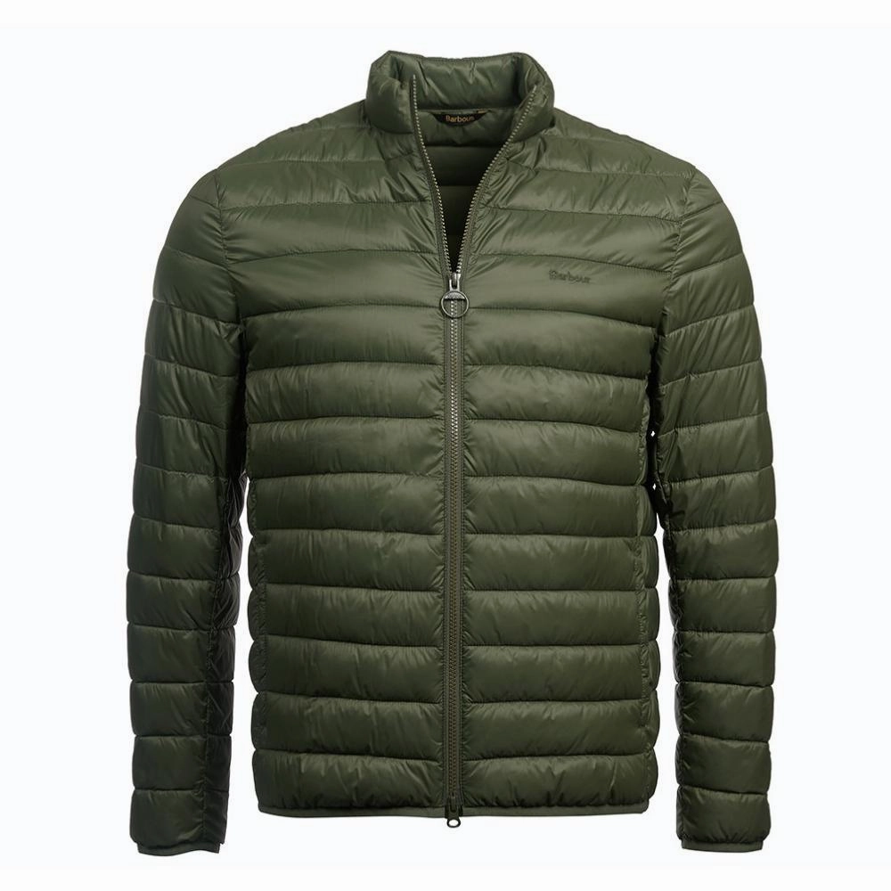 Hot Picks Today Barbour Penton Mens Quilted Jacket - Olive