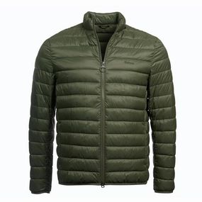 Hot Picks Today Barbour Penton Mens Quilted Jacket - Olive