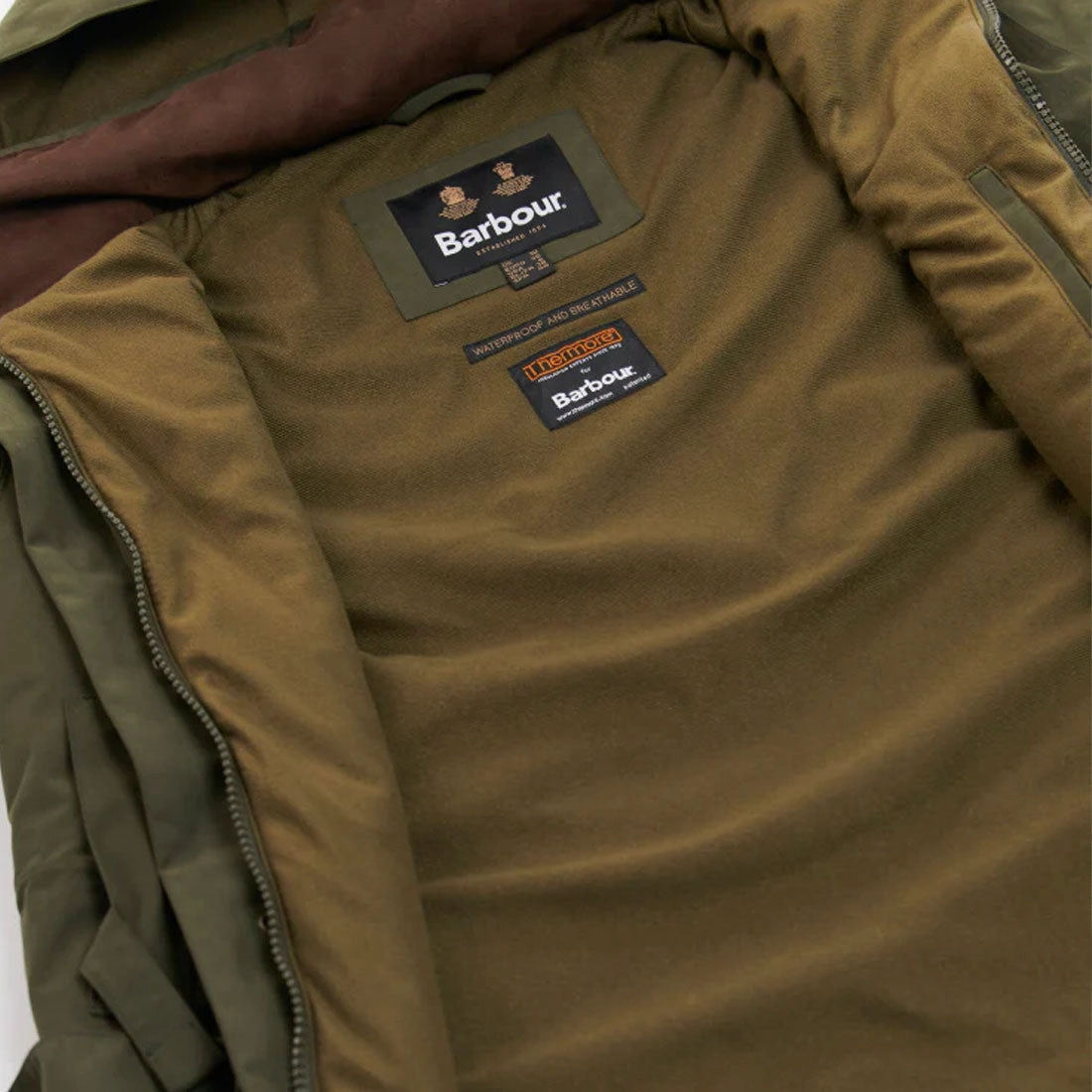 Shop Smart Save Shop Grab Offer Barbour Womens Beaconsfield Jacket Olive