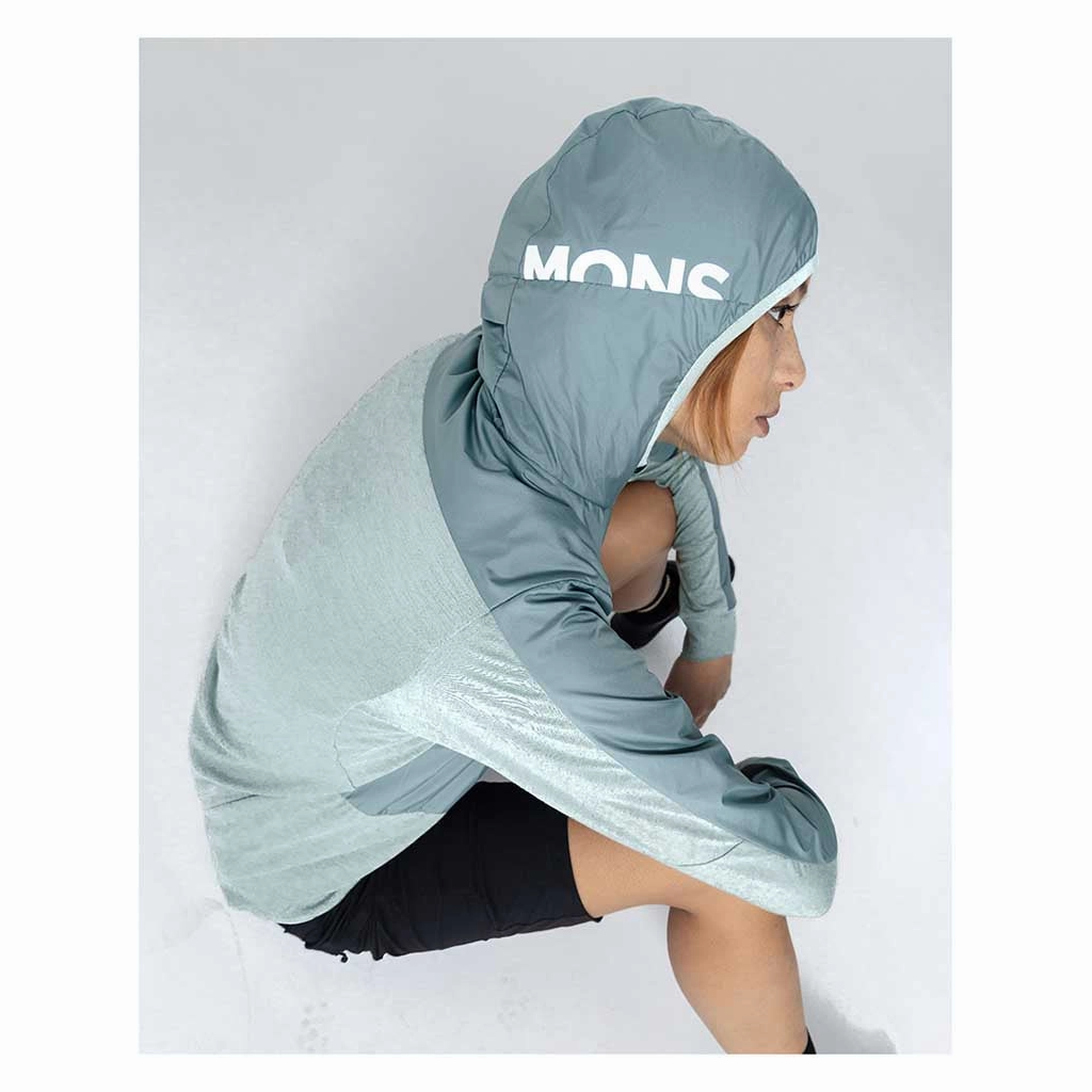 Daily Deal Frenzy Diversion Merino Wind Jacket | Women'S