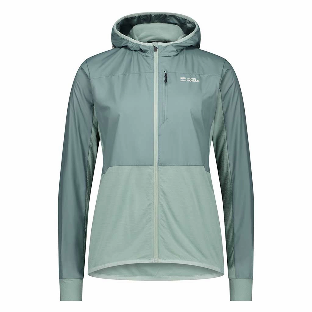 Grab It Before Gone Diversion Merino Wind Jacket | Women'S