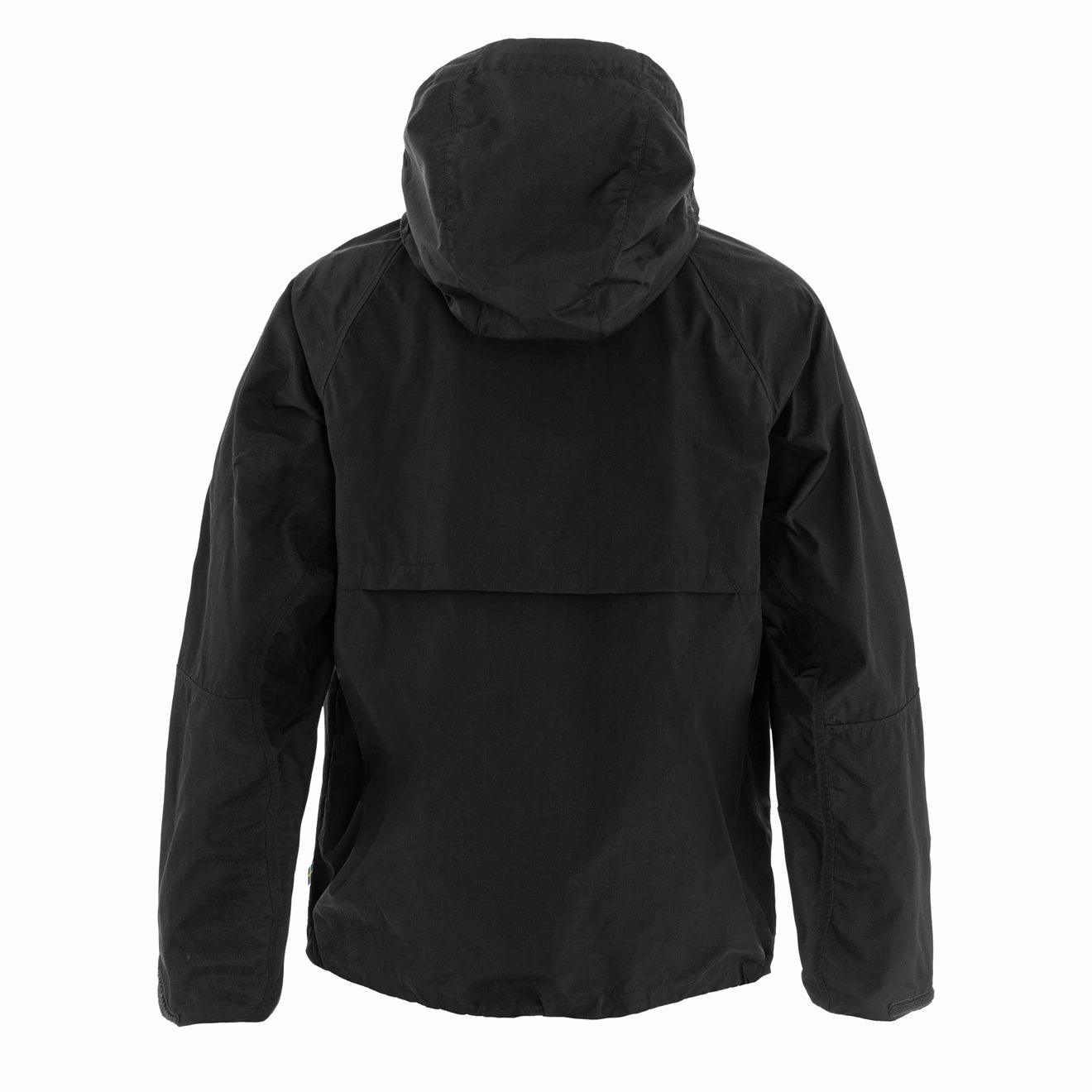 Fjallraven Womens Vardag Wind Jacket Black Special Savings Today