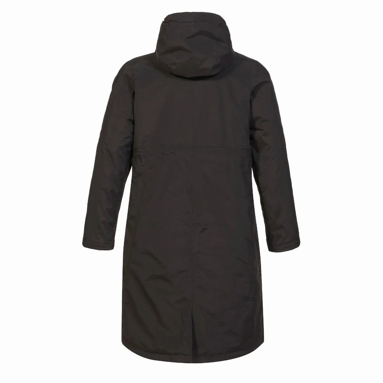 Musto Womens Corsica Primaloft Longline Parka Black Surprise Discount Today