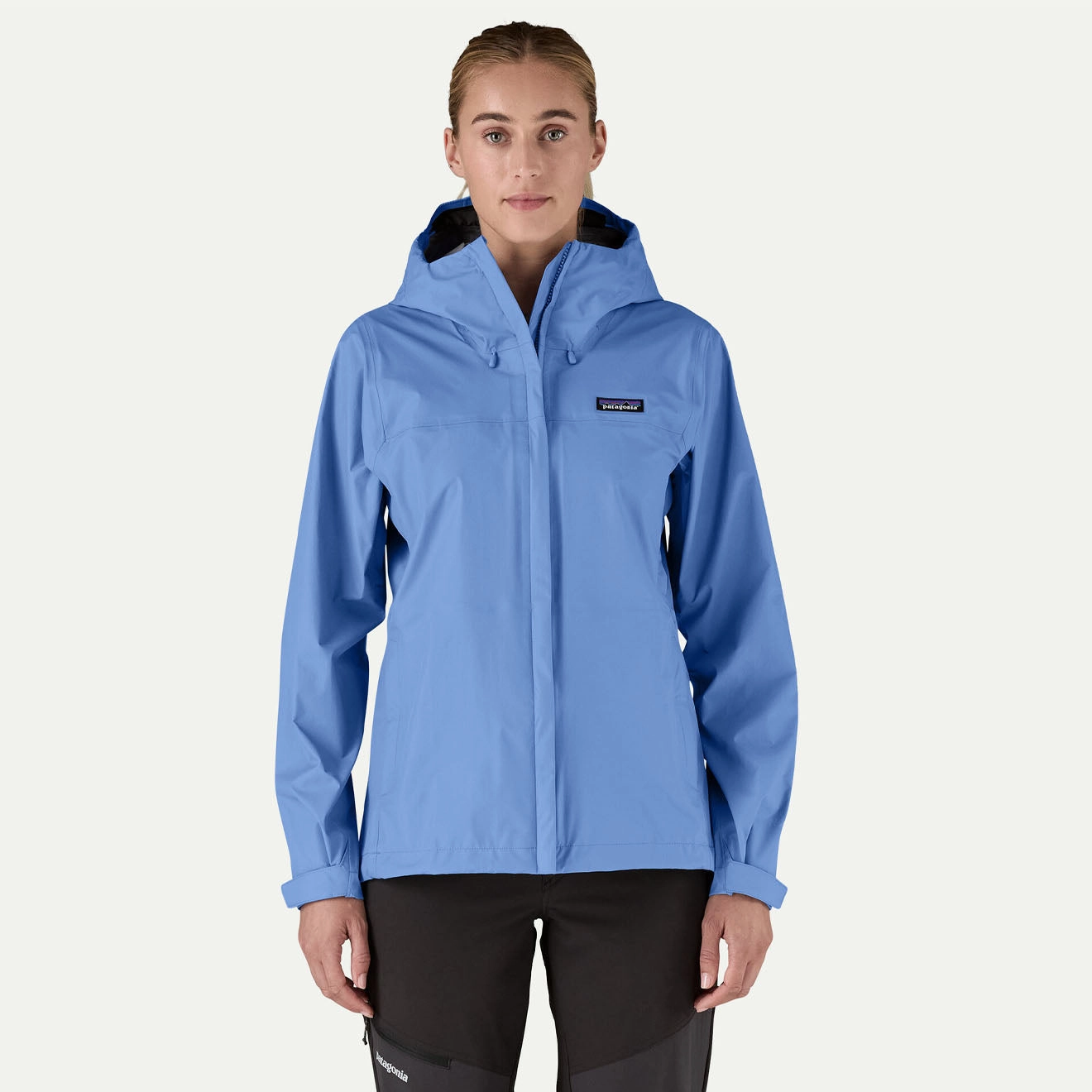Patagonia Womens Torrentshell 3L Rain Jacket Abundant Blue Big Savings Event