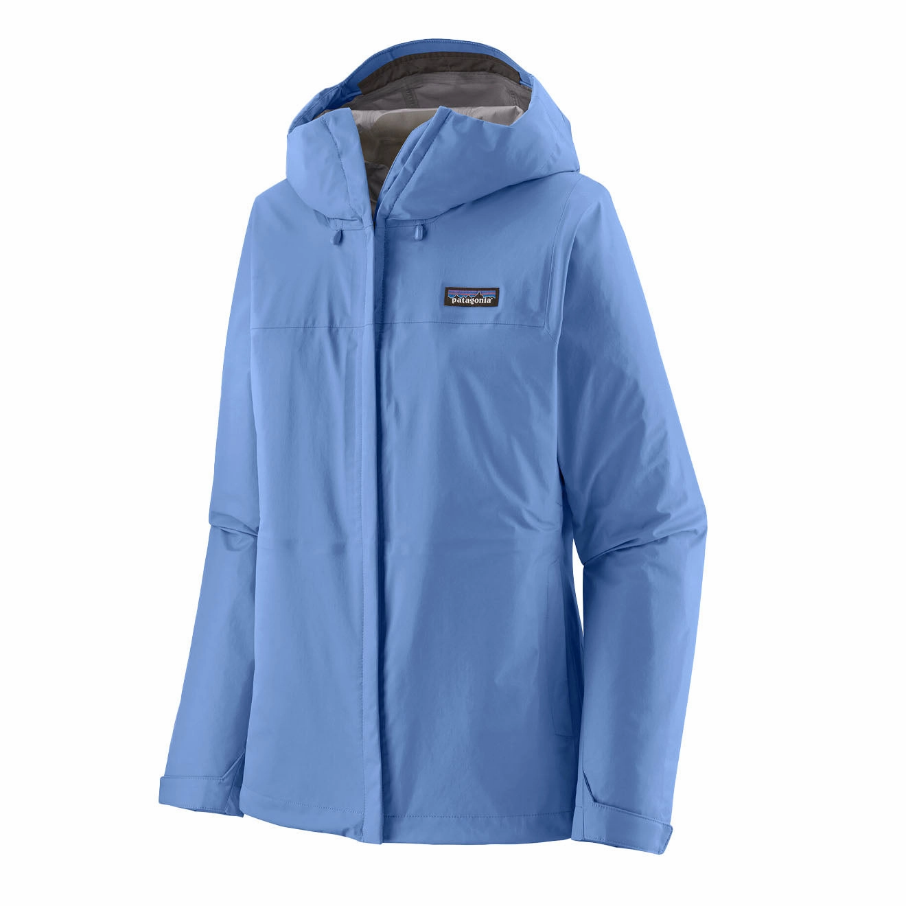 Patagonia Womens Torrentshell 3L Rain Jacket Abundant Blue Shop the Savings Now Shop Hot Deals
