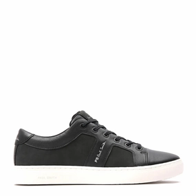 Exclusive Online Discount Paul Smith Vanda Trainers Black Nubuck