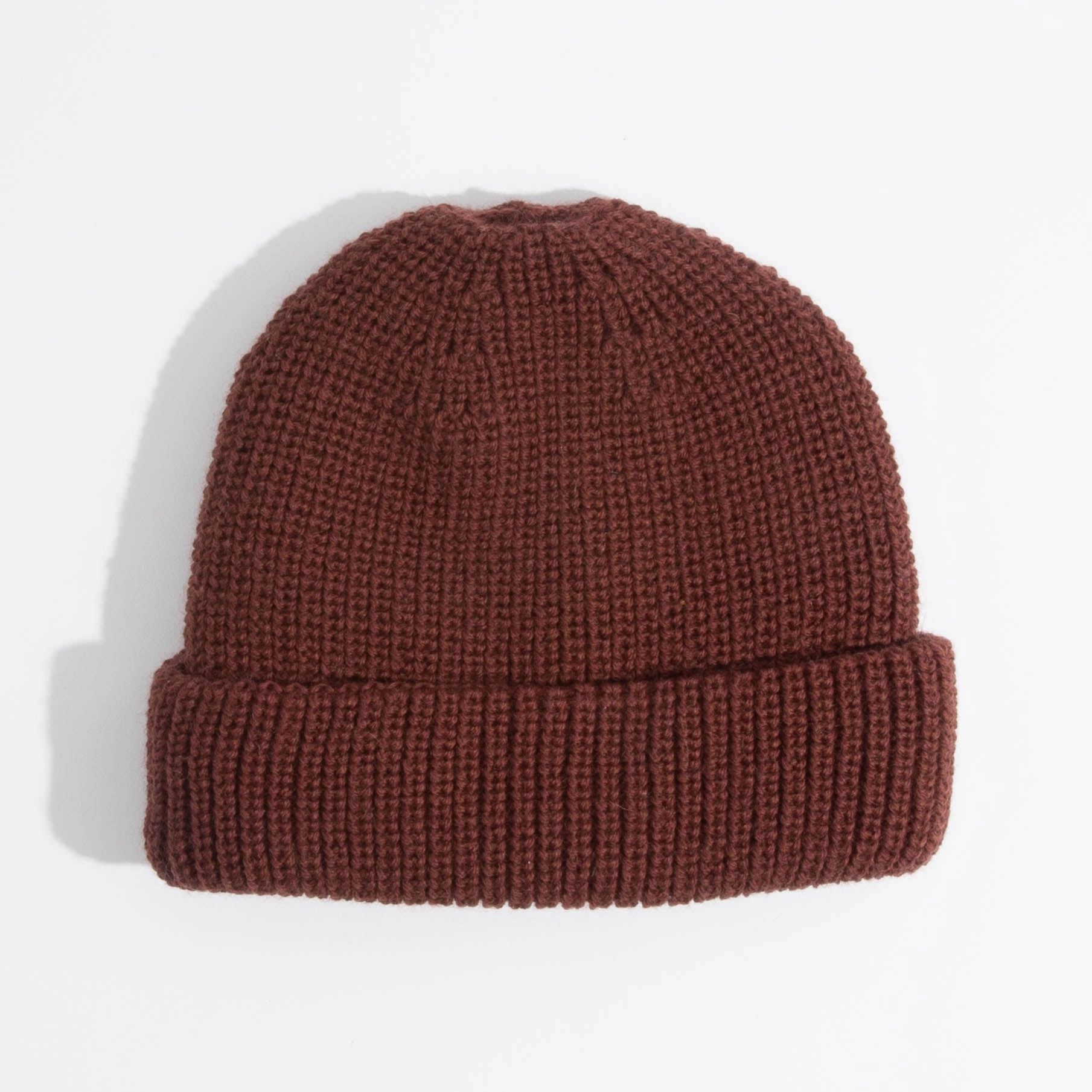 Today Only Discount Hot Pick of the Day The Beacon - Wool Cuff Beanie