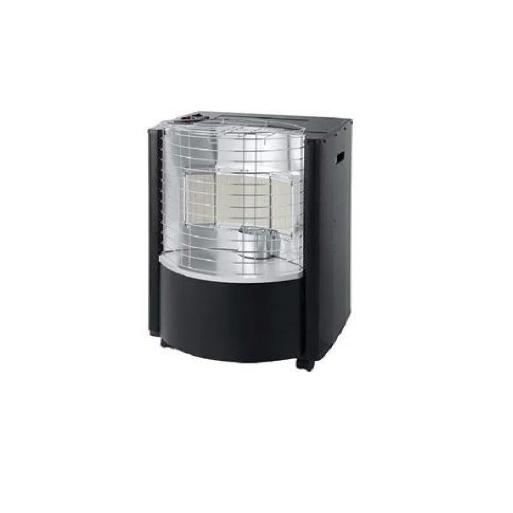 Sptech Gas Heater Black Safety System