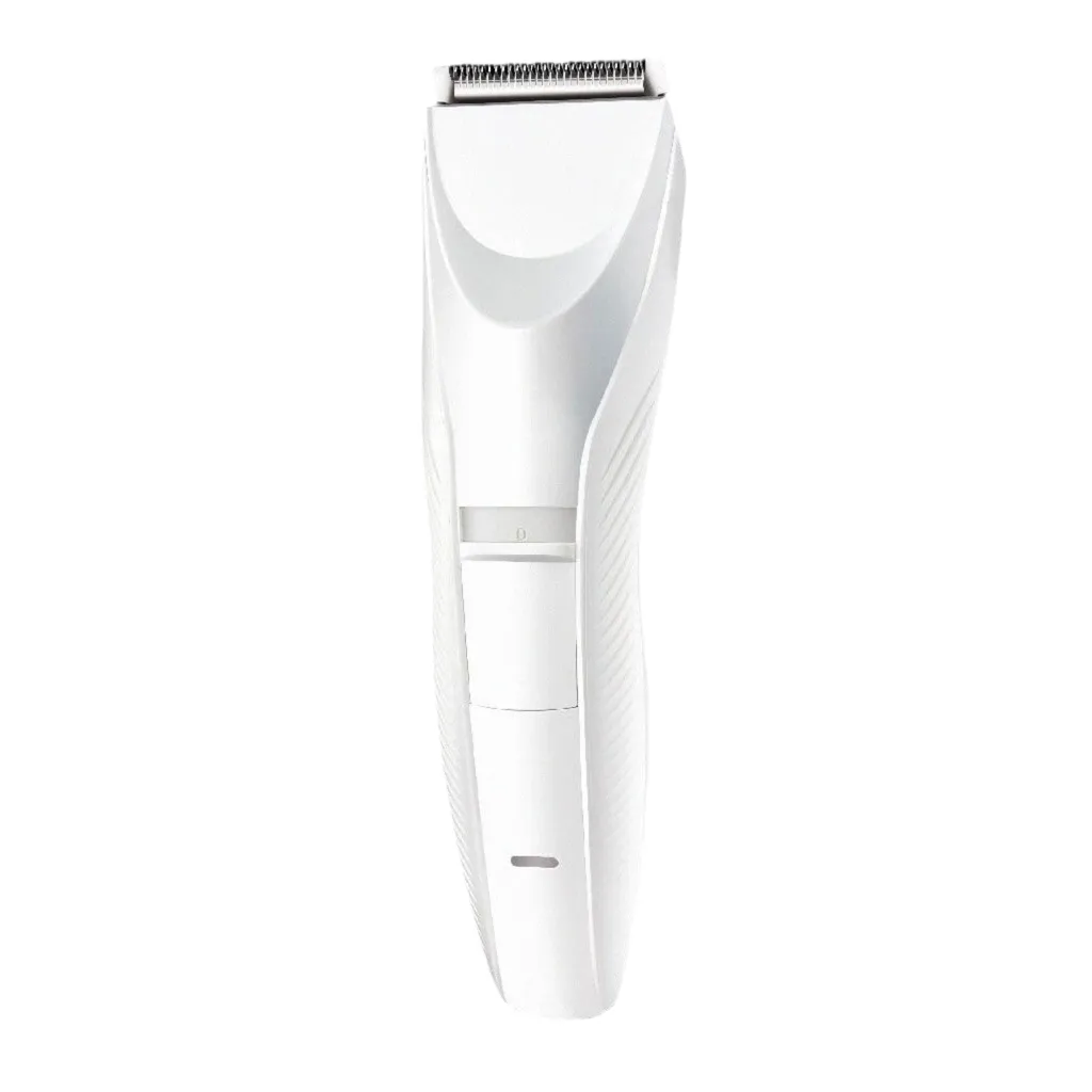 Sptech MenS Shaving Machine White Washable Blades / Stainless Steel Blades / Cordless /