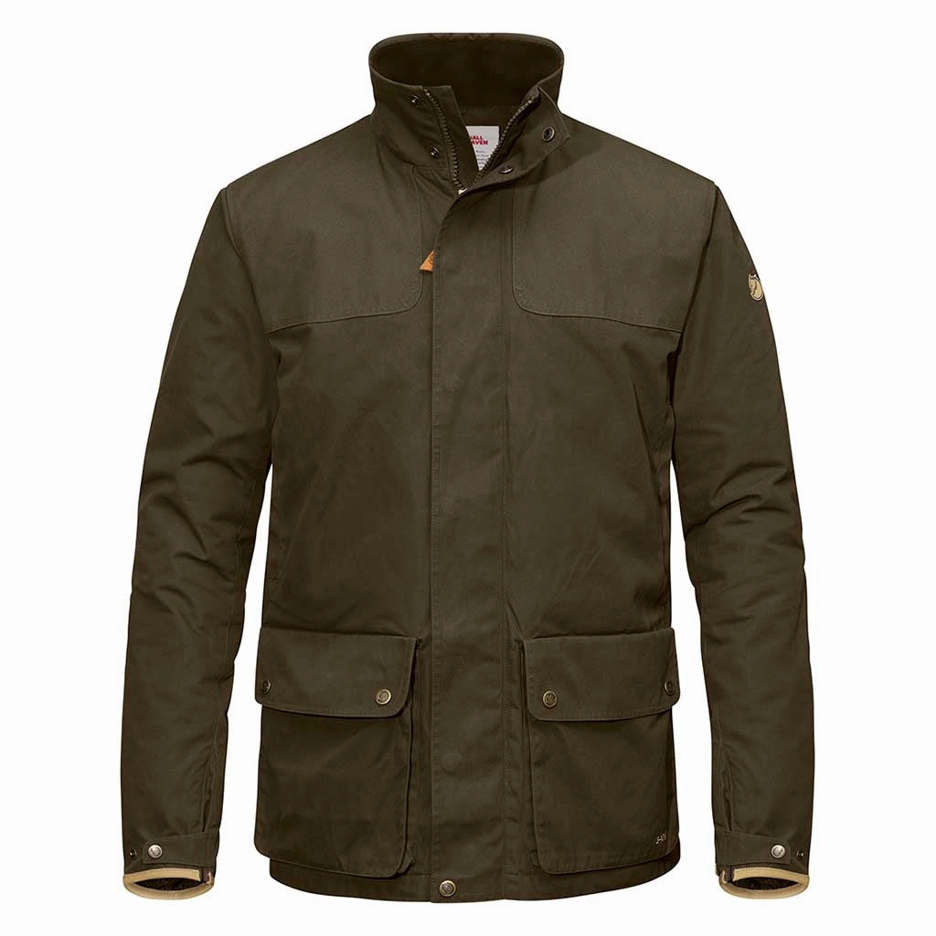 Srmland Padded Jacket | Men'S Hot Pick Deal