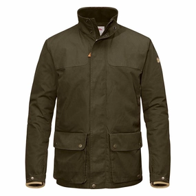 Srmland Padded Jacket | Men'S Hot Pick Deal