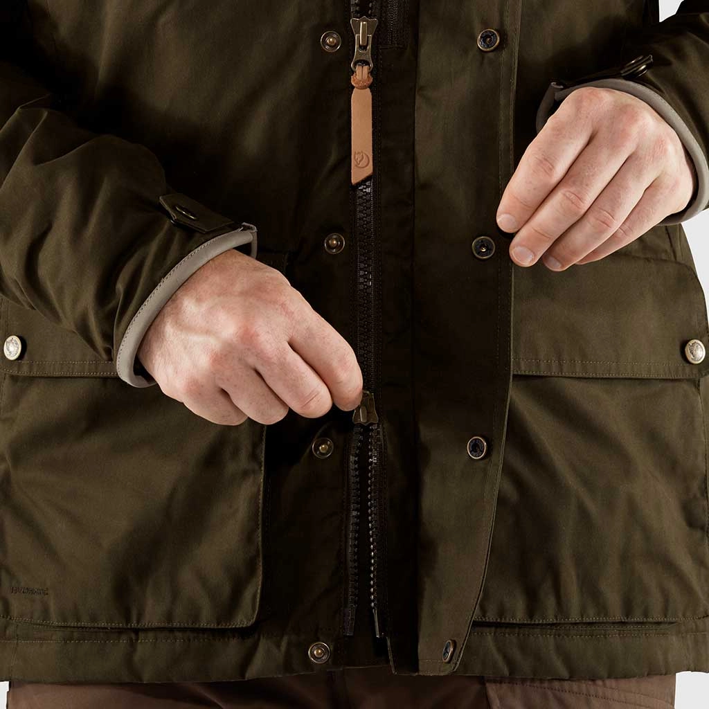 Srmland Padded Jacket | Men'S Dont Wait Save Today