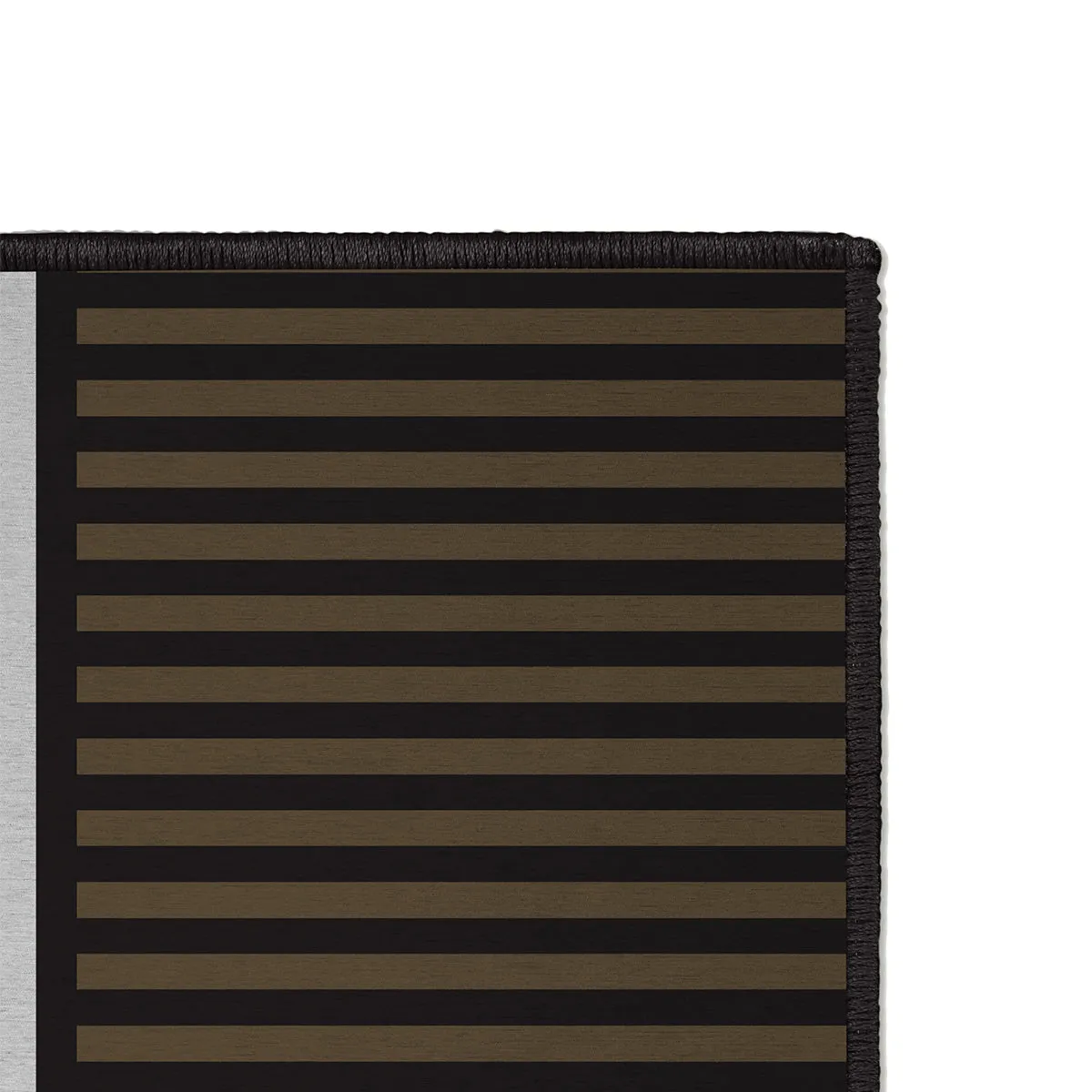 Stack Chenille Washable Rug