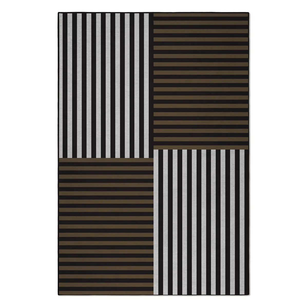 Stack Chenille Washable Rug