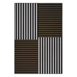 Stack Chenille Washable Rug