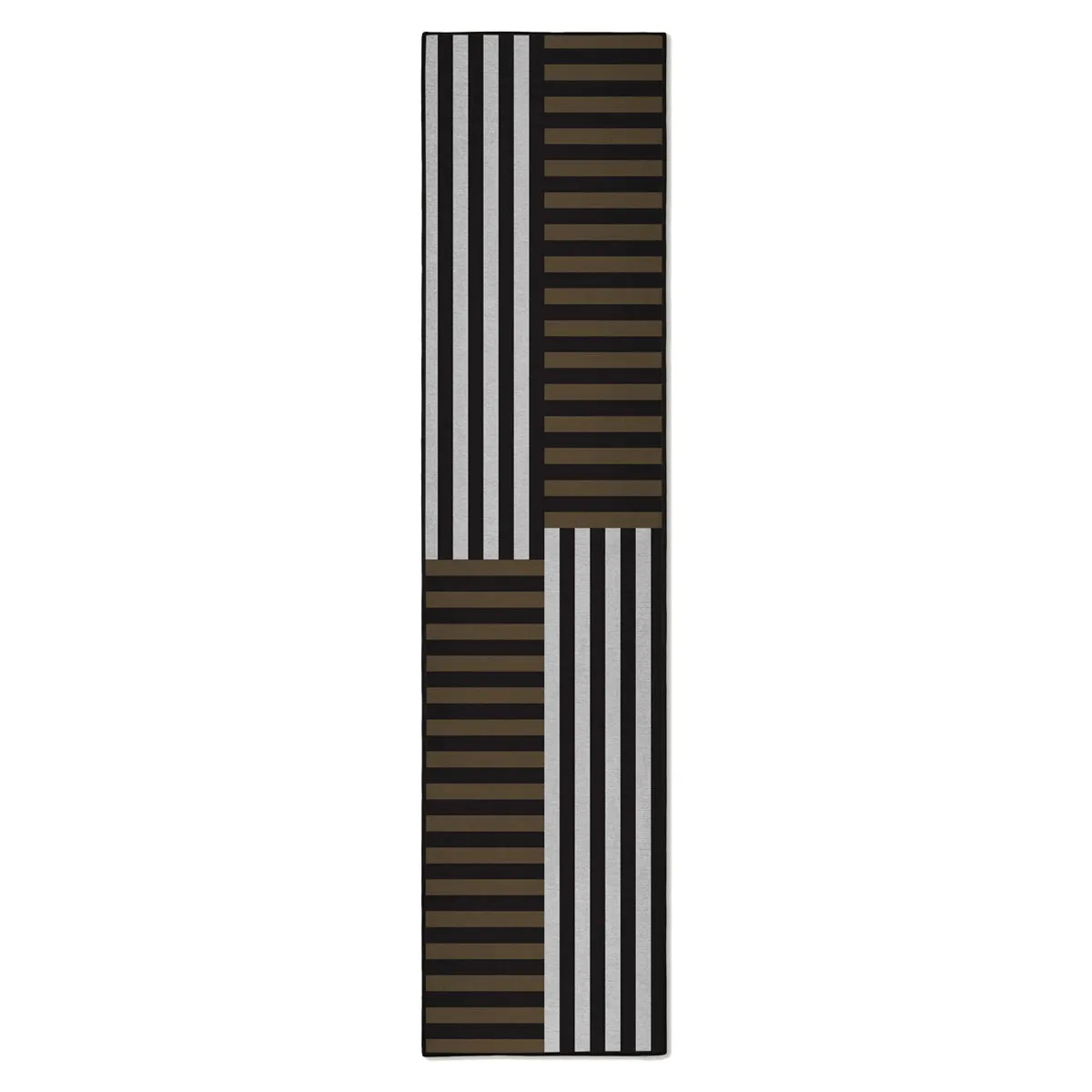 Stack Chenille Washable Rug