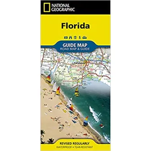 Florida Map Guide Map Shop Grab Now Last Chance Steal