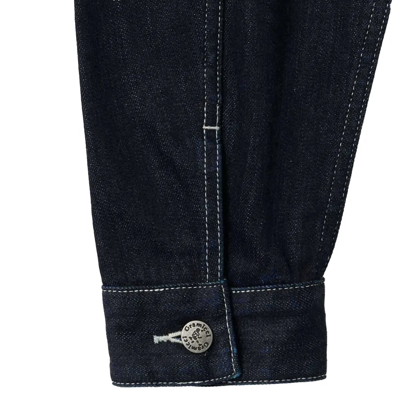 Gramicci Meadows Ranch Jacket Raw Rinse Flash Offer Today Exclusive Online Discount