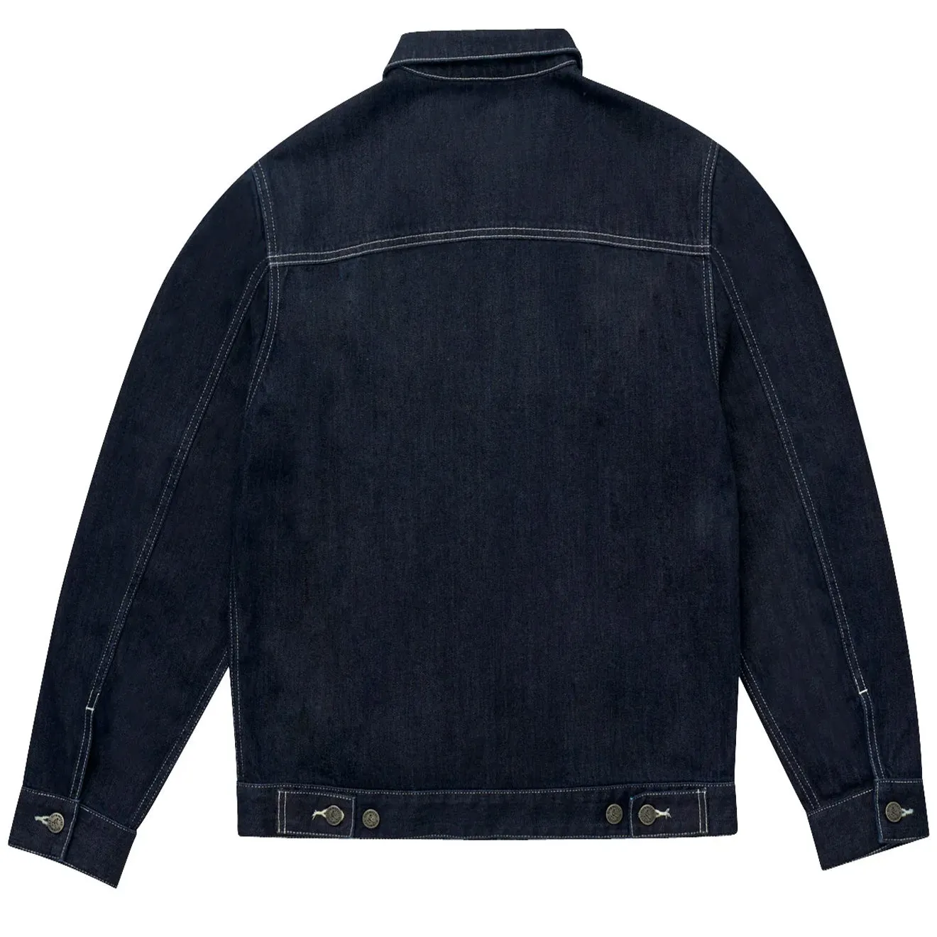 Today Only Offer Instant Savings Deal Gramicci Meadows Ranch Jacket Raw Rinse