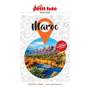 Guide Maroc Big Price Drop