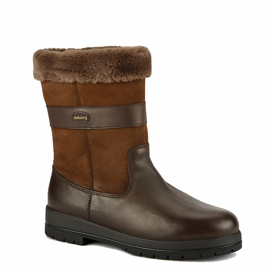 Dubarry Womens Foxrock Country Boot Walnut Dont Miss Todays Deal