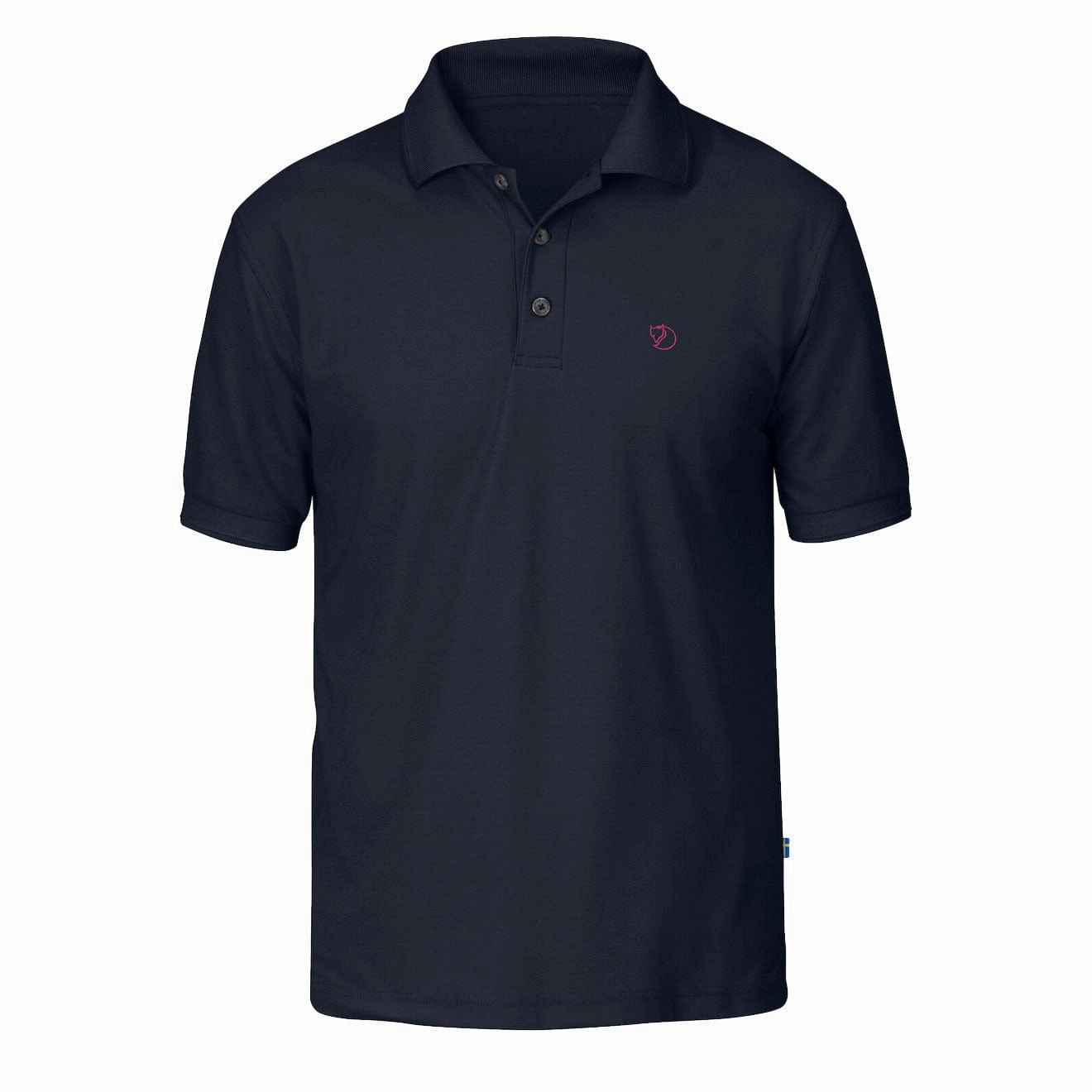 Gift Ideas Galore Fjallraven Crowley Pique Shirt Blue Black