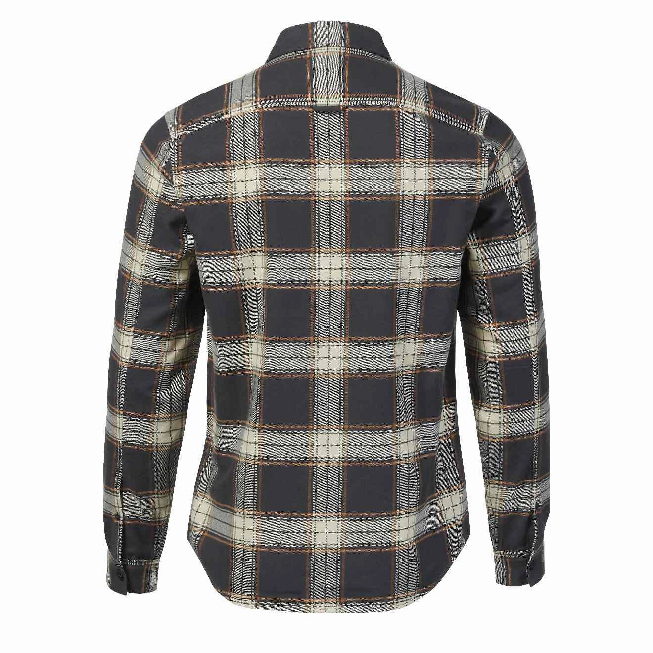 Hot Pick of the Day Todays Hot Pick Musto L/S Plaid Shirt Carbon