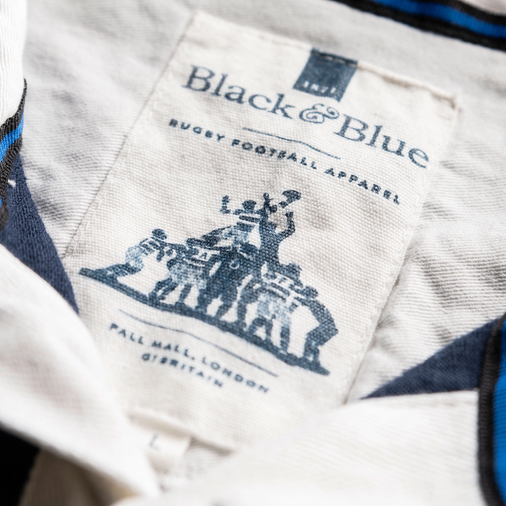 Limited Stock Offer Last Chance Offer Scotland 1871 Rugby Shirt
