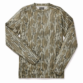 Instant Savings Deal Filson Long Sleeve Barrier T-Shirt Btmlnd